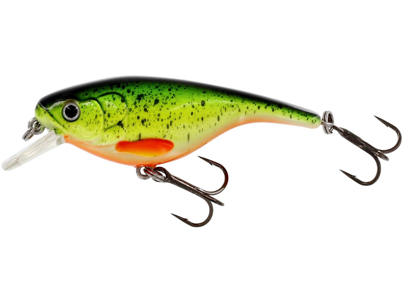 Westin BabyBite SR Floating Crankbait 6.5cm